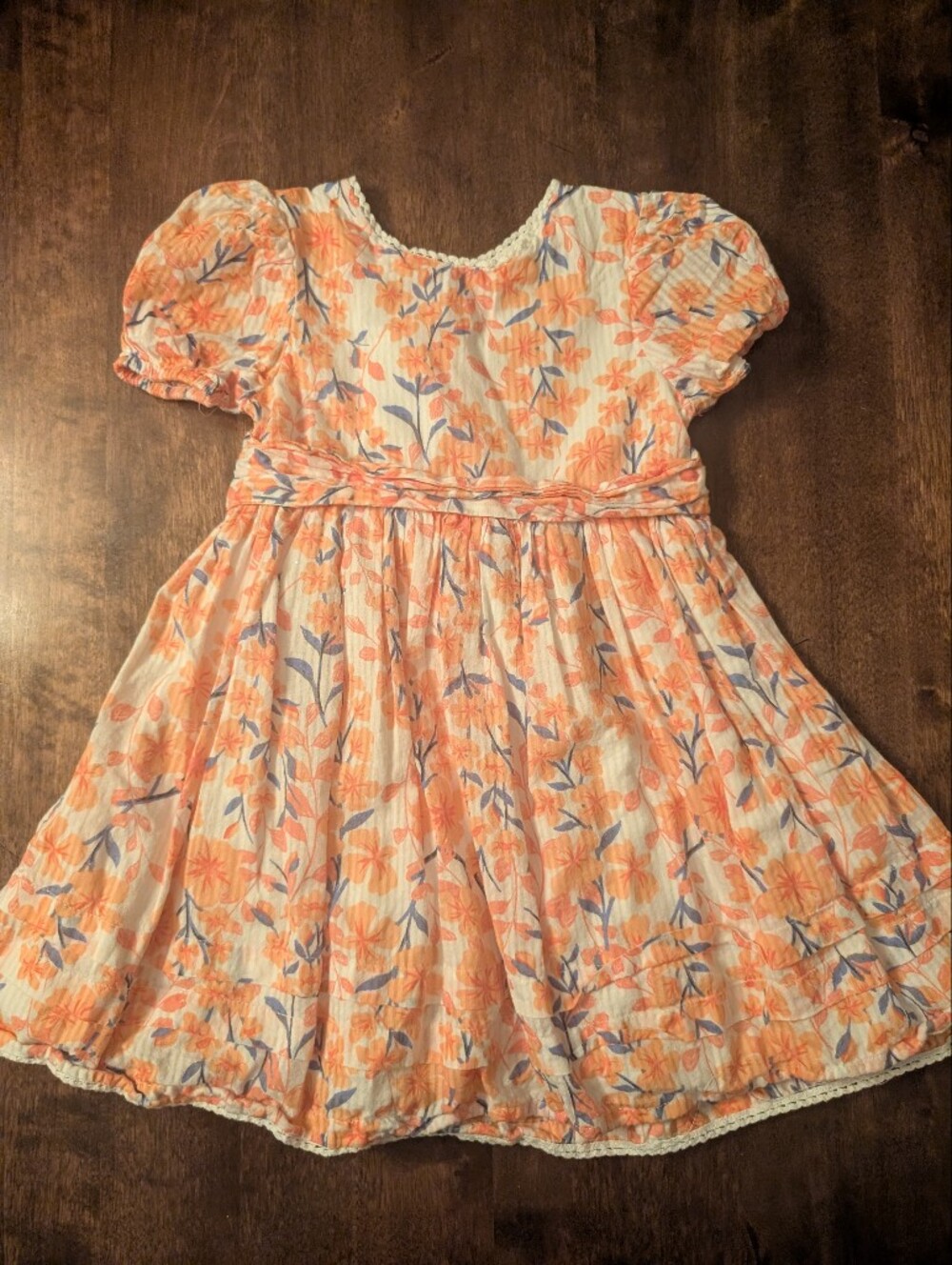 Rachel Zoe Toddler girl Floral Dress/ 2T